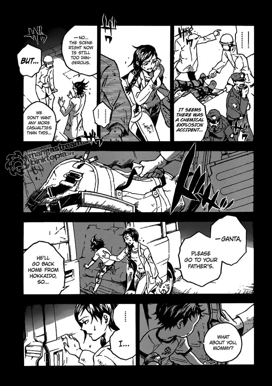 Deadman Wonderland Chapter 47 14